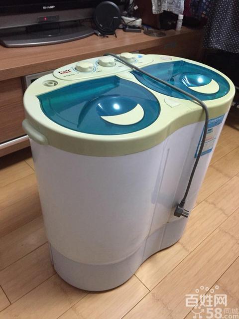 【图】- 福玛特双桶洗衣机xpb20-07s 迷你 小洗衣机 - 北京家用电器